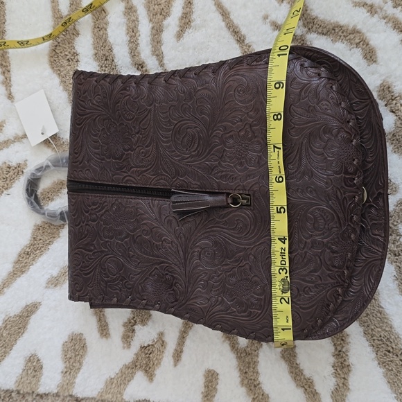 NWT WESTERN BACKPACK PURSE - Picture 7 of 7